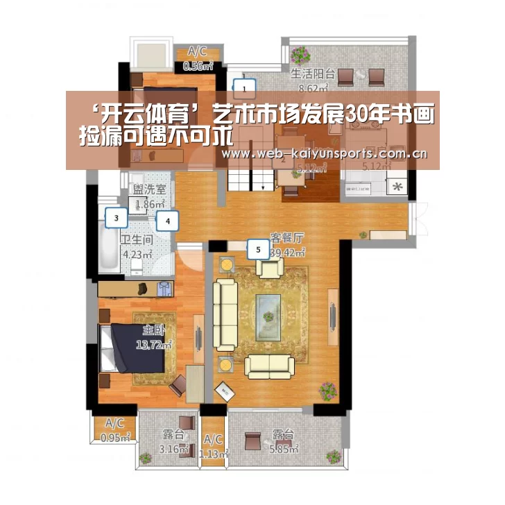 ‘开云体育’艺术市场发展30年书画捡漏可遇不可求(图4) 开云体育