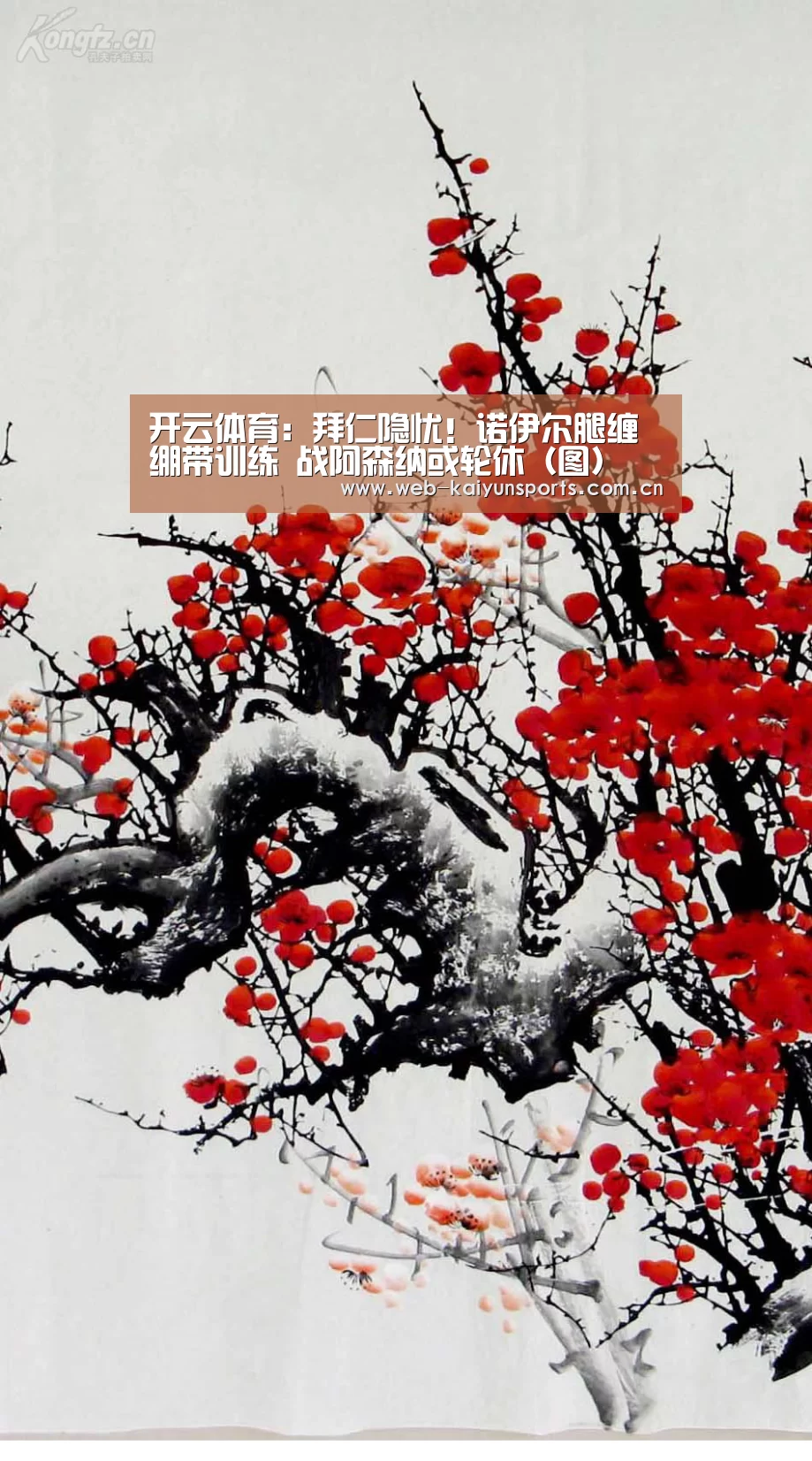 开云体育:拜仁隐忧!诺伊尔腿缠绷带训练 战阿森纳或轮休(图)(图4) 开云体育